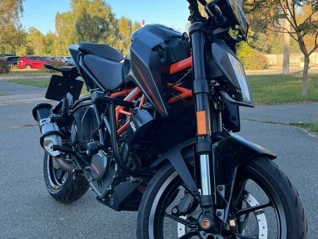 КТМ 390 Duke, объемом двигателя 0.37 л и пробегом 0 тыс. км за 5200 $, фото 2 на Automoto.ua