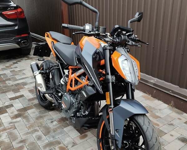 КТМ 390 Duke 2023 в Буче на Automoto.ua КТМ 390 Duke, объемом двигателя 0.4 л и пробегом 1 тыс. км за 5900 $, фото 1 на Automoto.ua