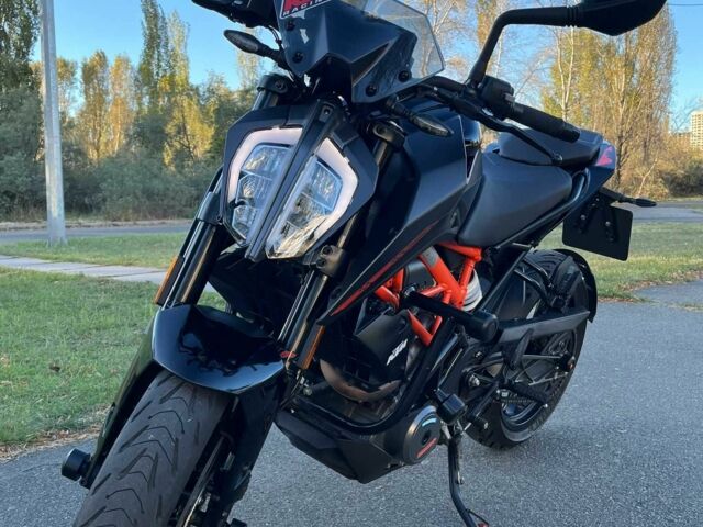 КТМ 390 Duke, объемом двигателя 0.37 л и пробегом 0 тыс. км за 5200 $, фото 1 на Automoto.ua