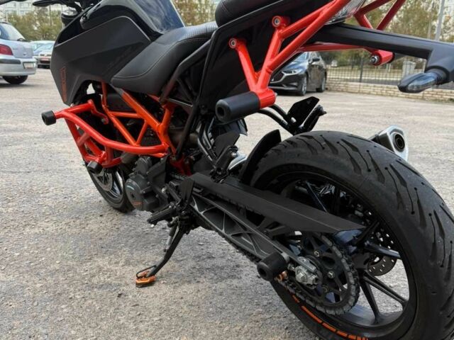 КТМ 390 Duke 2023 в Запорожье на Automoto.ua КТМ 390 Duke, объемом двигателя 0.39 л и пробегом 0 тыс. км за 5500 $, фото 7 на Automoto.ua