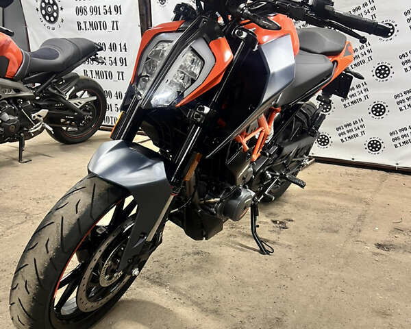КТМ 390 Duke, объемом двигателя 0.39 л и пробегом 1 тыс. км за 5700 $, фото 7 на Automoto.ua