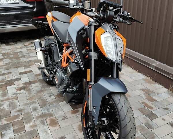 КТМ 390 Duke 2023 в Буче на Automoto.ua КТМ 390 Duke, объемом двигателя 0.4 л и пробегом 1 тыс. км за 5900 $, фото 4 на Automoto.ua