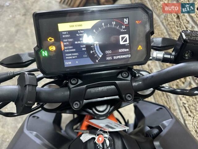 КТМ 390 Duke, объемом двигателя 0 л и пробегом 1 тыс. км за 5500 $, фото 12 на Automoto.ua