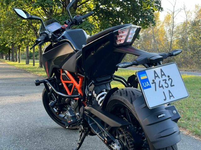 КТМ 390 Duke, объемом двигателя 0.37 л и пробегом 0 тыс. км за 5200 $, фото 5 на Automoto.ua