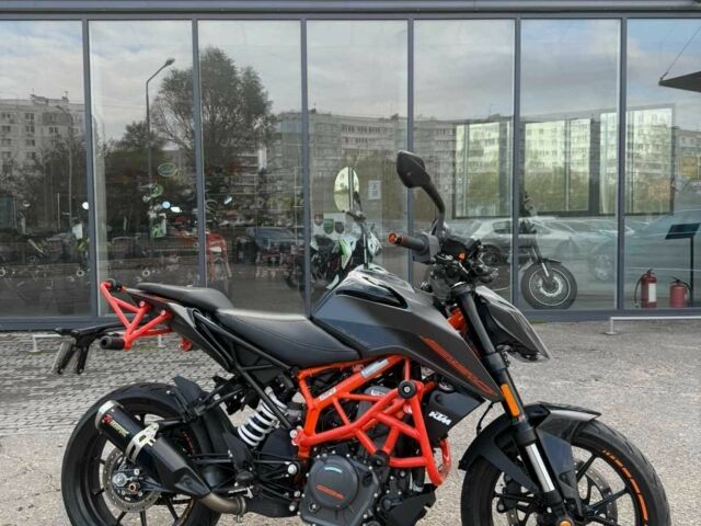 КТМ 390 Duke 2023 в Запорожье на Automoto.ua КТМ 390 Duke, объемом двигателя 0.39 л и пробегом 0 тыс. км за 5500 $, фото 1 на Automoto.ua