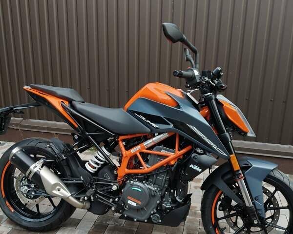 КТМ 390 Duke 2023 в Буче на Automoto.ua КТМ 390 Duke, объемом двигателя 0.4 л и пробегом 1 тыс. км за 5900 $, фото 7 на Automoto.ua