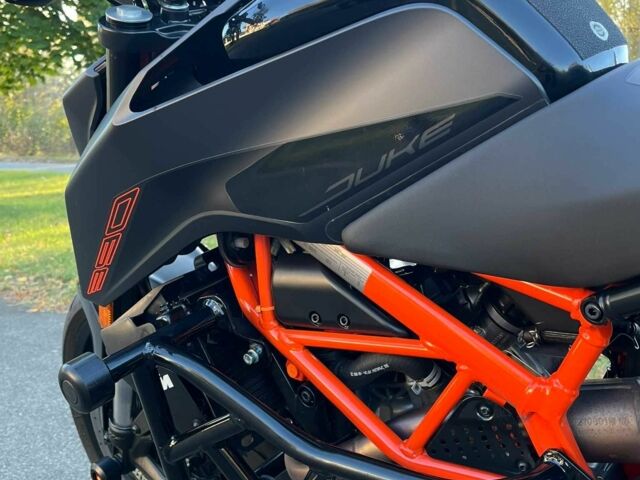 КТМ 390 Duke, объемом двигателя 0.37 л и пробегом 0 тыс. км за 5200 $, фото 15 на Automoto.ua