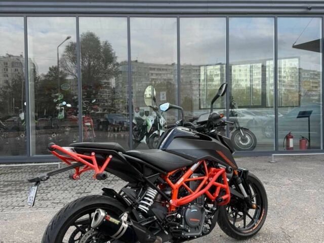 КТМ 390 Duke 2023 в Запорожье на Automoto.ua КТМ 390 Duke, объемом двигателя 0.39 л и пробегом 0 тыс. км за 5500 $, фото 2 на Automoto.ua