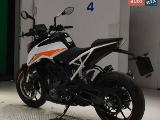 КТМ 390 Duke, об'ємом двигуна 0.39 л та пробігом 1 тис. км за 5800 $, фото 5 на Automoto.ua