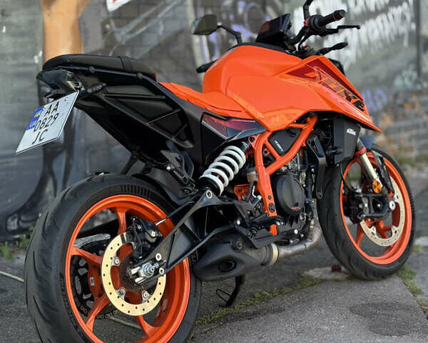 КТМ 390 Duke, объемом двигателя 0 л и пробегом 1 тыс. км за 7000 $, фото 2 на Automoto.ua