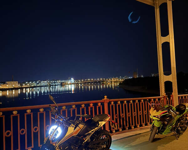 КТМ 390 Duke, объемом двигателя 0.39 л и пробегом 4 тыс. км за 5800 $, фото 4 на Automoto.ua