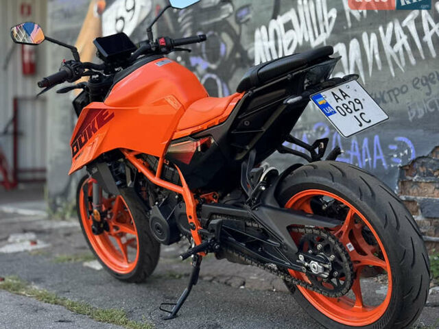 КТМ 390 Duke, объемом двигателя 0 л и пробегом 1 тыс. км за 7000 $, фото 5 на Automoto.ua