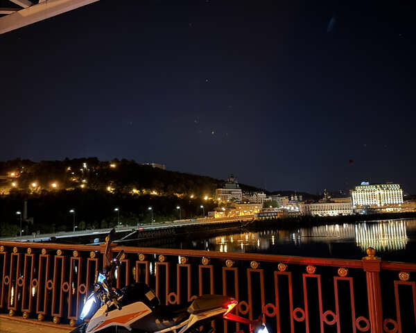 КТМ 390 Duke, объемом двигателя 0.39 л и пробегом 4 тыс. км за 5800 $, фото 5 на Automoto.ua