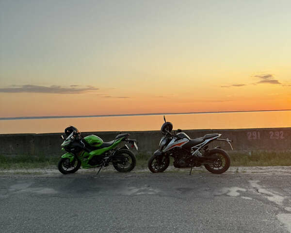 КТМ 390 Duke, объемом двигателя 0.39 л и пробегом 4 тыс. км за 5800 $, фото 11 на Automoto.ua