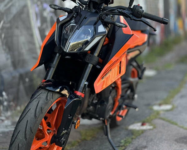 КТМ 390 Duke, объемом двигателя 0 л и пробегом 1 тыс. км за 7000 $, фото 3 на Automoto.ua