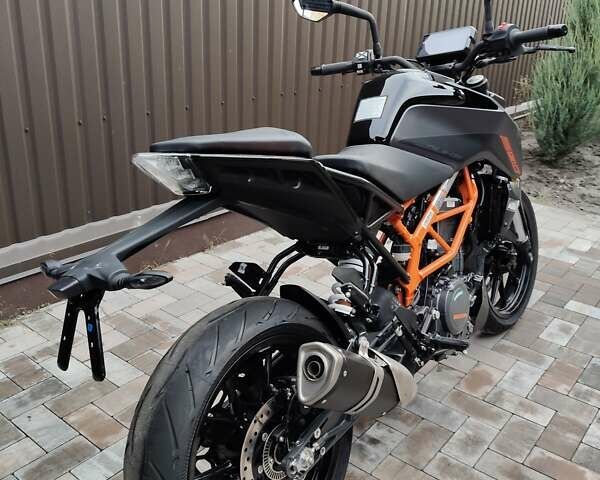 КТМ 390 Duke, об'ємом двигуна 0.39 л та пробігом 1 тис. км за 6000 $, фото 7 на Automoto.ua