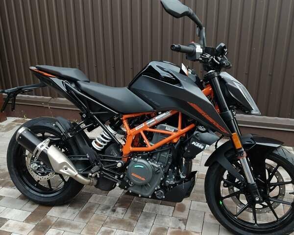 КТМ 390 Duke, об'ємом двигуна 0.39 л та пробігом 1 тис. км за 6000 $, фото 3 на Automoto.ua