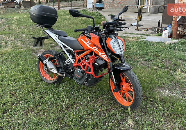 КТМ 390 Duke, объемом двигателя 0 л и пробегом 4 тыс. км за 5000 $, фото 6 на Automoto.ua