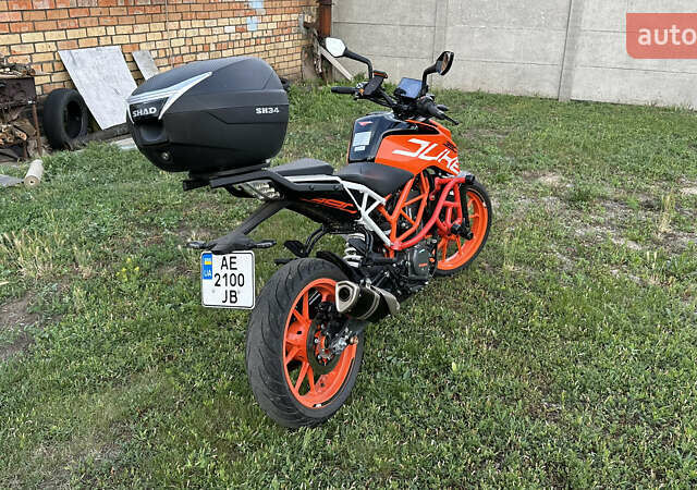 КТМ 390 Duke, объемом двигателя 0 л и пробегом 4 тыс. км за 5000 $, фото 4 на Automoto.ua