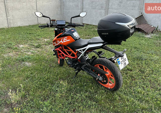 КТМ 390 Duke, объемом двигателя 0 л и пробегом 4 тыс. км за 5000 $, фото 2 на Automoto.ua