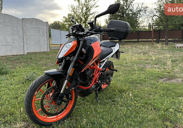 КТМ 390 Duke, объемом двигателя 0 л и пробегом 4 тыс. км за 5000 $, фото 8 на Automoto.ua