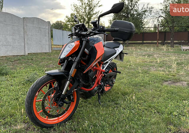 КТМ 390 Duke, объемом двигателя 0 л и пробегом 4 тыс. км за 5000 $, фото 9 на Automoto.ua