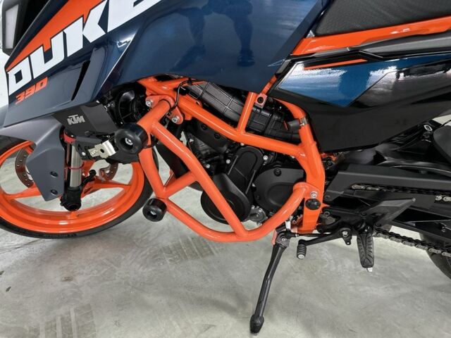 КТМ 390 Duke, об'ємом двигуна 0.39 л та пробігом 0 тис. км за 7400 $, фото 17 на Automoto.ua