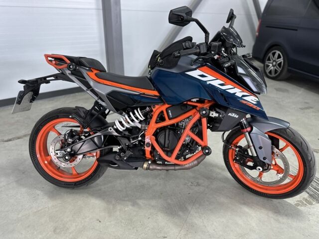 КТМ 390 Duke, об'ємом двигуна 0.39 л та пробігом 0 тис. км за 7400 $, фото 2 на Automoto.ua