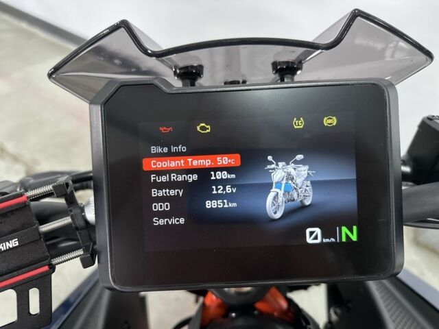 КТМ 390 Duke, об'ємом двигуна 0.39 л та пробігом 0 тис. км за 7400 $, фото 7 на Automoto.ua