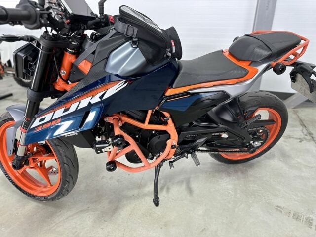 КТМ 390 Duke, об'ємом двигуна 0.39 л та пробігом 0 тис. км за 7400 $, фото 11 на Automoto.ua