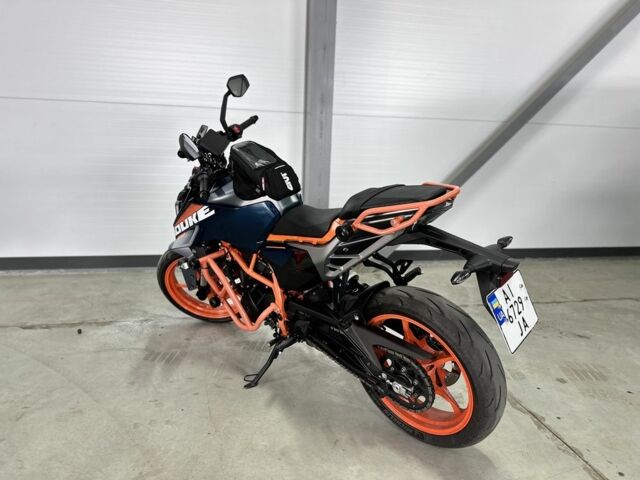 КТМ 390 Duke, об'ємом двигуна 0.39 л та пробігом 0 тис. км за 7400 $, фото 4 на Automoto.ua