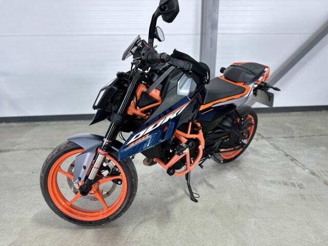 КТМ 390 Duke, об'ємом двигуна 0.39 л та пробігом 0 тис. км за 7400 $, фото 5 на Automoto.ua