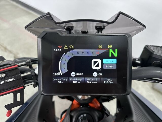 КТМ 390 Duke, об'ємом двигуна 0.39 л та пробігом 0 тис. км за 7400 $, фото 8 на Automoto.ua