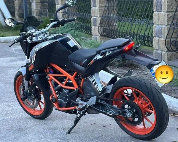 КТМ 390 Duke, об'ємом двигуна 0 л та пробігом 20 тис. км за 3550 $, фото 4 на Automoto.ua