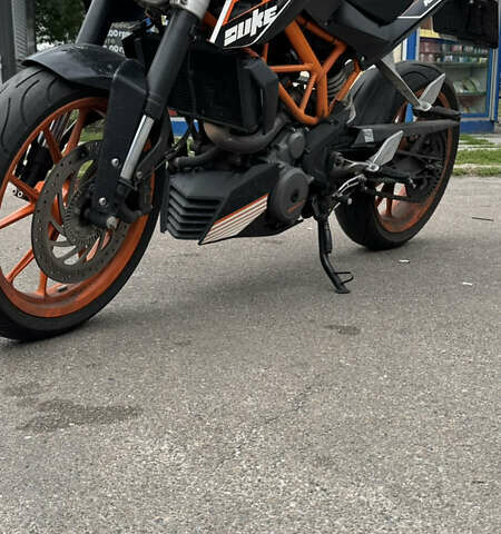 КТМ 390 Duke 2014 у Києві на Automoto.ua КТМ 390 Duke, об'ємом двигуна 0 л та пробігом 37 тис. км за 3600 $, фото 2 на Automoto.ua