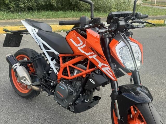 КТМ 390 Duke 2020 в Ирпене на Automoto.ua КТМ 390 Duke, объемом двигателя 0.39 л и пробегом 0 тыс. км за 4400 $, фото 3 на Automoto.ua