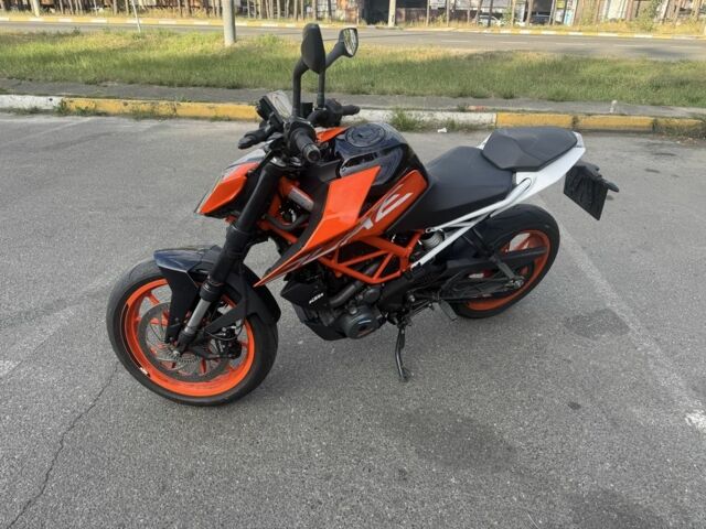 КТМ 390 Duke 2020 в Ирпене на Automoto.ua КТМ 390 Duke, объемом двигателя 0.39 л и пробегом 0 тыс. км за 4400 $, фото 5 на Automoto.ua