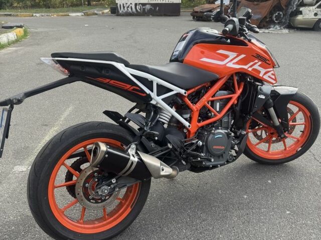 КТМ 390 Duke 2020 в Ирпене на Automoto.ua КТМ 390 Duke, объемом двигателя 0.39 л и пробегом 0 тыс. км за 4400 $, фото 2 на Automoto.ua