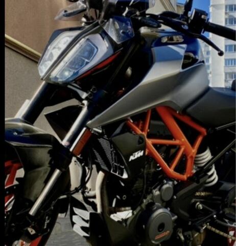 КТМ 390 Duke, объемом двигателя 0.39 л и пробегом 0 тыс. км за 4599 $, фото 15 на Automoto.ua