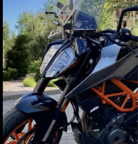 КТМ 390 Duke, объемом двигателя 0.39 л и пробегом 0 тыс. км за 4599 $, фото 16 на Automoto.ua