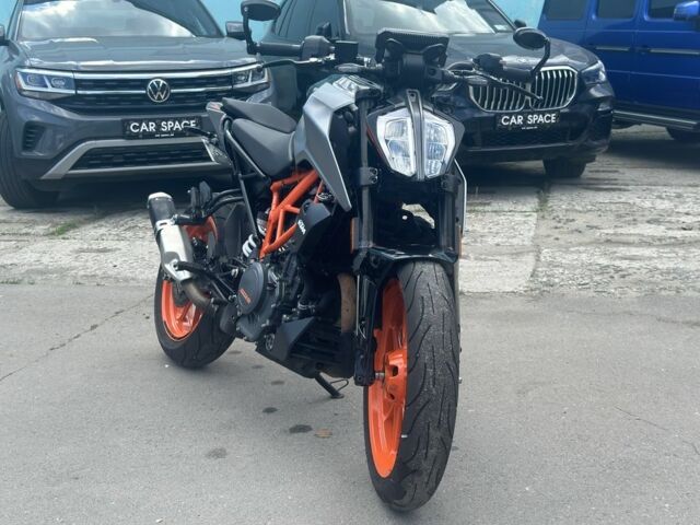 КТМ 390 Duke, объемом двигателя 0.39 л и пробегом 0 тыс. км за 4599 $, фото 8 на Automoto.ua