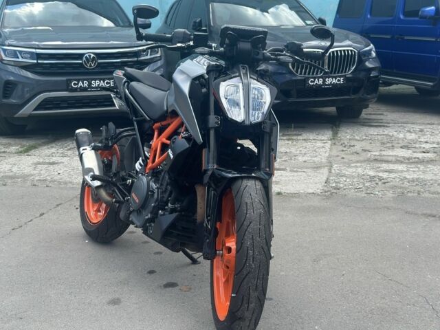 КТМ 390 Duke, объемом двигателя 0.39 л и пробегом 0 тыс. км за 4599 $, фото 7 на Automoto.ua