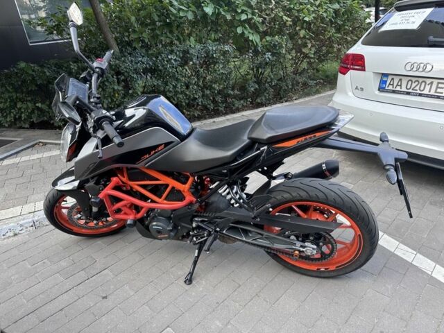 КТМ 390 Duke, объемом двигателя 0.37 л и пробегом 0 тыс. км за 4950 $, фото 4 на Automoto.ua