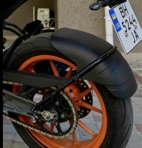 КТМ 390 Duke, объемом двигателя 0.39 л и пробегом 0 тыс. км за 4599 $, фото 17 на Automoto.ua