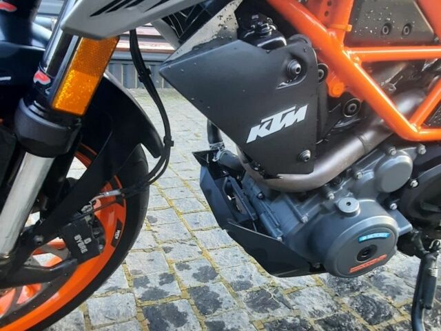 КТМ 390 Duke, объемом двигателя 0.39 л и пробегом 0 тыс. км за 4800 $, фото 11 на Automoto.ua