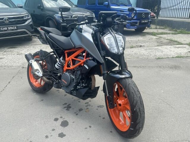 КТМ 390 Duke, объемом двигателя 0.39 л и пробегом 0 тыс. км за 4599 $, фото 1 на Automoto.ua