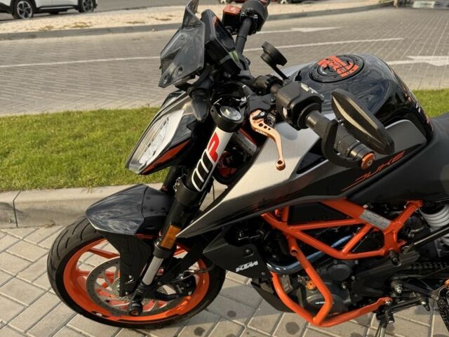 КТМ 390 Duke, объемом двигателя 0.37 л и пробегом 0 тыс. км за 5300 $, фото 6 на Automoto.ua