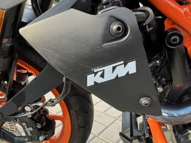 КТМ 390 Duke, объемом двигателя 0.37 л и пробегом 0 тыс. км за 5300 $, фото 7 на Automoto.ua