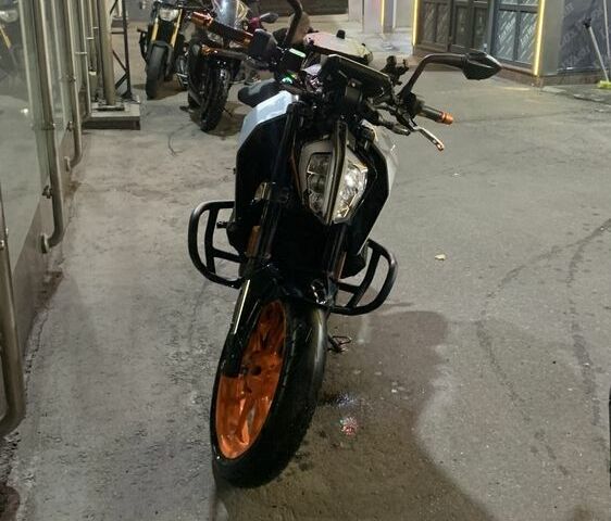 КТМ 390 Duke, объемом двигателя 0.39 л и пробегом 0 тыс. км за 4500 $, фото 8 на Automoto.ua