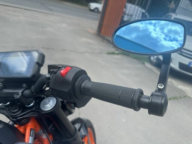 КТМ 390 Duke, объемом двигателя 0.39 л и пробегом 0 тыс. км за 4599 $, фото 13 на Automoto.ua